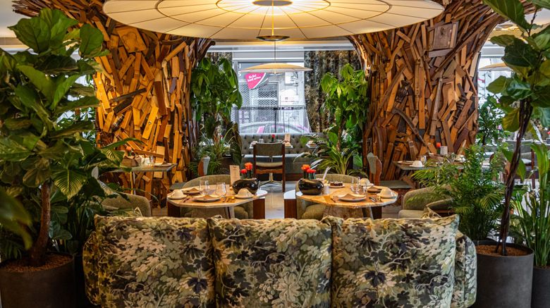 <b>NEW Hotel, a Member of Design Hotels Lobby</b>. Images powered by <a href="https://www.leonardoworldwide.com/" title="Leonardo Worldwide" target="_blank">Leonardo</a>.