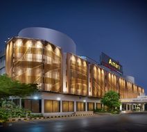 Amari Don Muang Airport Bangkok Exterior