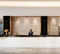 Amari Don Muang Airport Bangkok Lobby