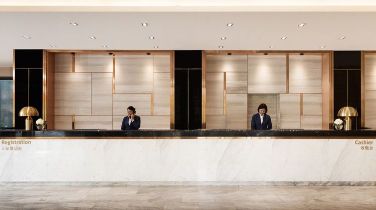 Amari Don Muang Airport Bangkok Lobby