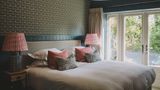 Hampton Manor Hotel Room