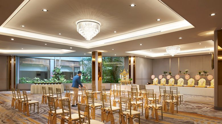 <b>Amari Don Muang Airport Bangkok Meeting</b>. Images powered by <a href="https://www.leonardoworldwide.com/" title="Leonardo Worldwide" target="_blank">Leonardo</a>.