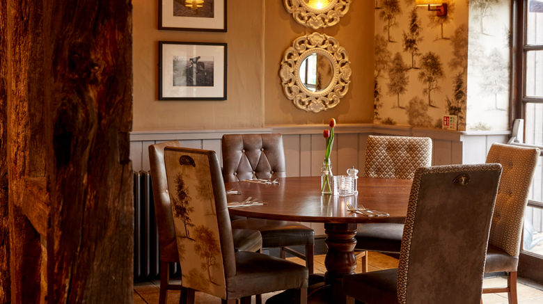 <b>Cross Roads Hotel Restaurant</b>. Images powered by <a href="https://www.leonardoworldwide.com/" title="Leonardo Worldwide" target="_blank">Leonardo</a>.