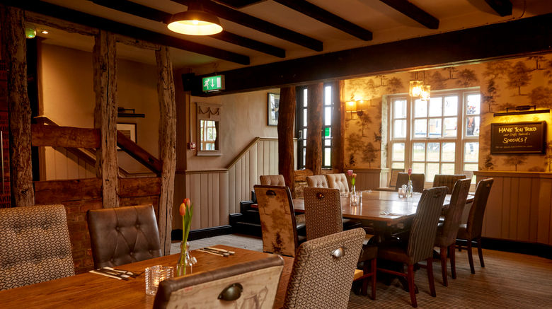<b>Cross Roads Hotel Restaurant</b>. Images powered by <a href="https://www.leonardoworldwide.com/" title="Leonardo Worldwide" target="_blank">Leonardo</a>.