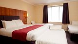 Cross Roads Hotel Room