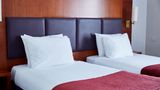 Cross Roads Hotel Room