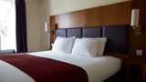 Cross Roads Hotel Room