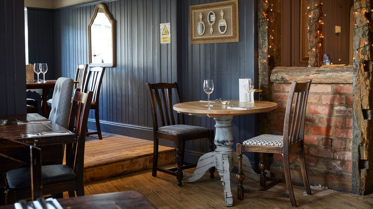 De Trafford Hotel Restaurant