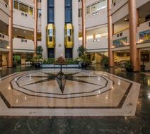 Hotel Swosti Premium Lobby