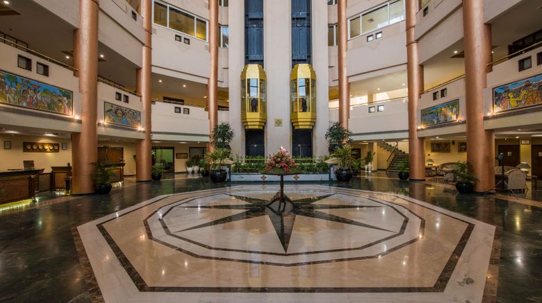 <b>Hotel Swosti Premium Lobby</b>. Images powered by <a href="https://www.leonardoworldwide.com/" title="Leonardo Worldwide" target="_blank">Leonardo</a>.