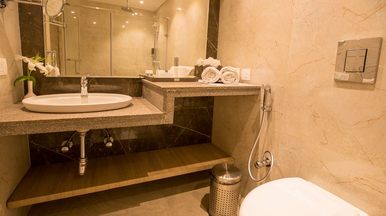 <b>Hotel Swosti Premium Room</b>. Images powered by <a href="https://www.leonardoworldwide.com/" title="Leonardo Worldwide" target="_blank">Leonardo</a>.