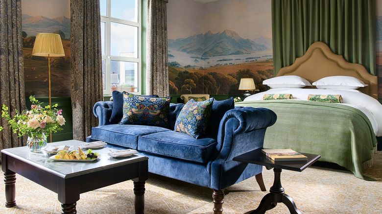 <b>Killarney Park Hotel Suite</b>. Images powered by <a href="https://www.leonardoworldwide.com/" title="Leonardo Worldwide" target="_blank">Leonardo</a>.
