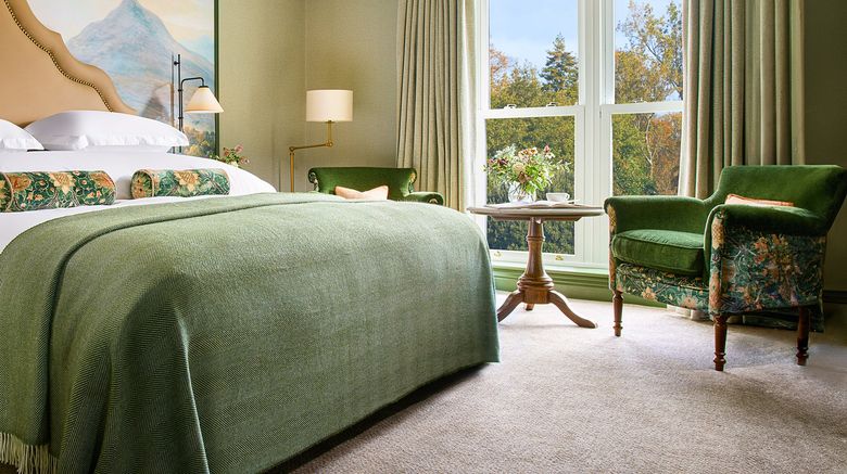 <b>Killarney Park Hotel Room</b>. Images powered by <a href="https://www.leonardoworldwide.com/" title="Leonardo Worldwide" target="_blank">Leonardo</a>.