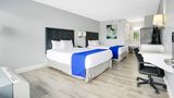 Home 1 Suites Extended Stay Room
