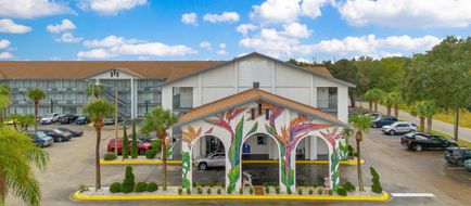 Home 1 Suites Extended Stay Exterior