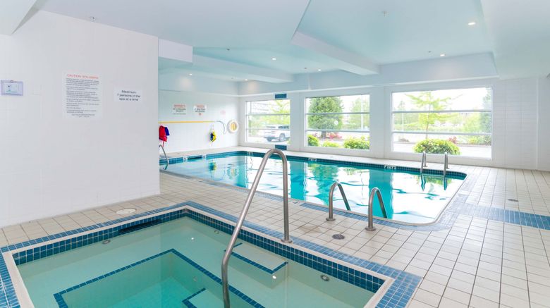 <b>Sandman Signature Hotel Pool</b>. Images powered by <a href="https://www.leonardoworldwide.com/" title="Leonardo Worldwide" target="_blank">Leonardo</a>.
