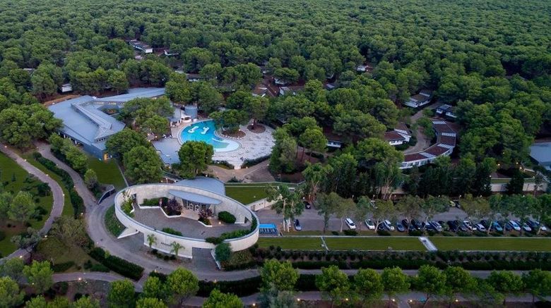 <b>Alborea Ecolodge Resort Exterior</b>. Images powered by <a href="https://www.leonardoworldwide.com/" title="Leonardo Worldwide" target="_blank">Leonardo</a>.