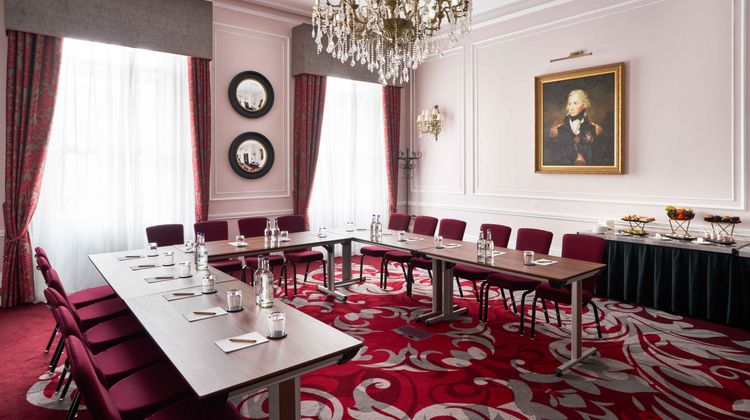 The Clermont London, Charing Cross Meeting