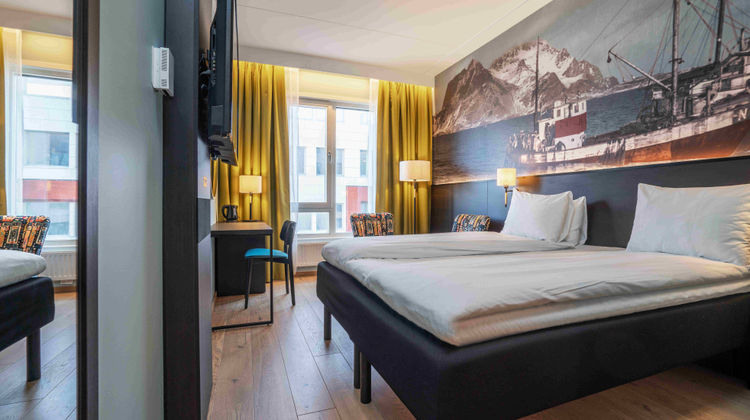 Thon Hotel Nordlys Room