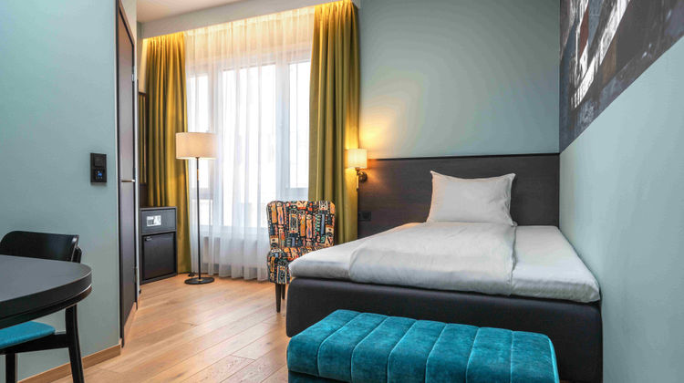 Thon Hotel Nordlys Room