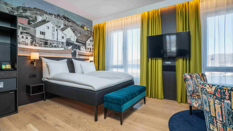 Thon Hotel Nordlys Suite