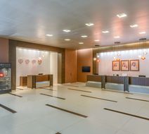 Four Points by Sheraton Al Ain Lobby