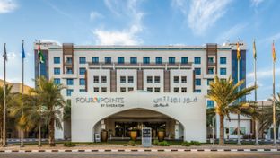 Four Points by Sheraton Al Ain