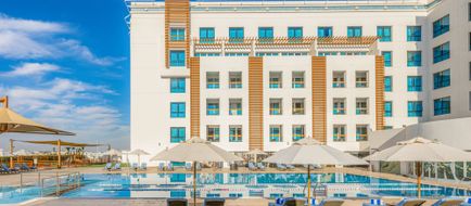 Four Points by Sheraton Al Ain Exterior