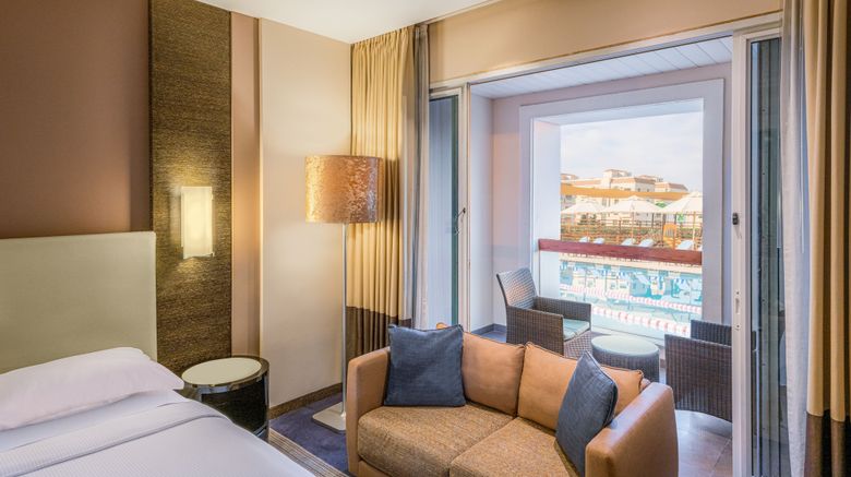 <b>Four Points by Sheraton Al Ain Suite</b>. Images powered by <a href="https://www.leonardoworldwide.com/" title="Leonardo Worldwide" target="_blank">Leonardo</a>.