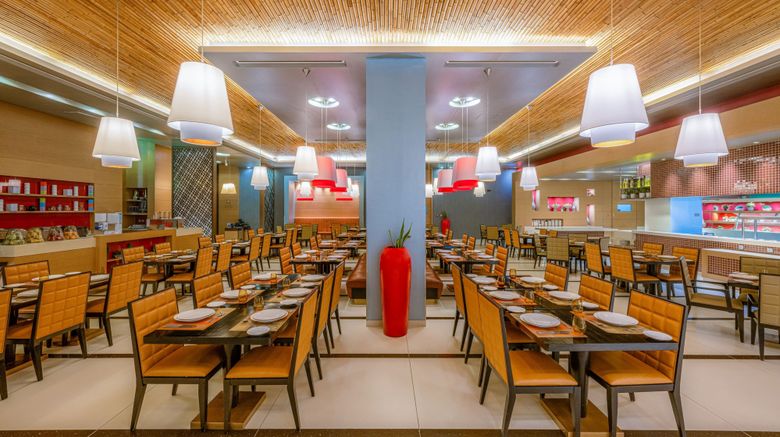 <b>Four Points by Sheraton Al Ain Restaurant</b>. Images powered by <a href="https://www.leonardoworldwide.com/" title="Leonardo Worldwide" target="_blank">Leonardo</a>.
