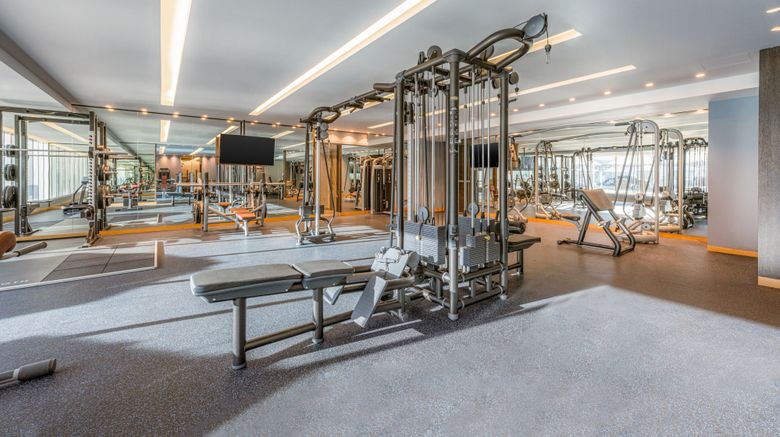 <b>Four Points by Sheraton Al Ain Health Club</b>. Images powered by <a href="https://www.leonardoworldwide.com/" title="Leonardo Worldwide" target="_blank">Leonardo</a>.