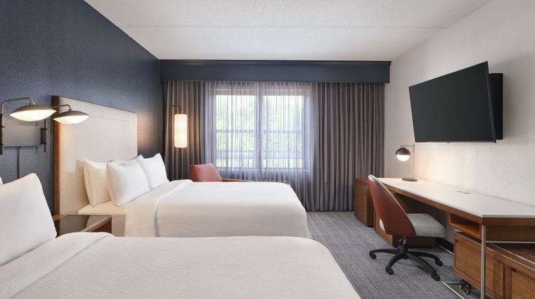 <b>Courtyard Saratoga Springs Room</b>. Images powered by <a href="https://www.leonardoworldwide.com/" title="Leonardo Worldwide" target="_blank">Leonardo</a>.