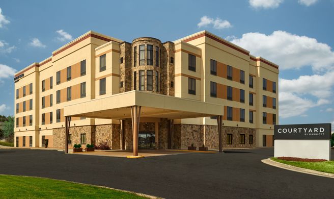 Courtyard Atlanta Conyers Exterior