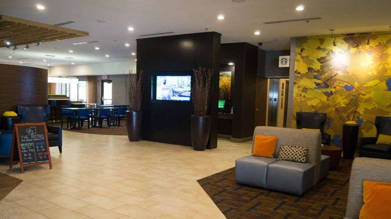 <b>Courtyard Atlanta Conyers Lobby</b>. Images powered by <a href="https://www.leonardoworldwide.com/" title="Leonardo Worldwide" target="_blank">Leonardo</a>.