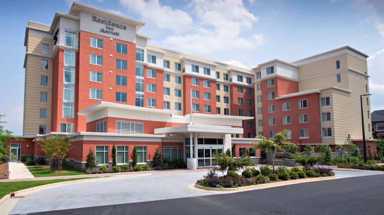 <b>Residence Inn Atlanta Perimeter Center Exterior</b>. Images powered by <a href="https://www.leonardoworldwide.com/" title="Leonardo Worldwide" target="_blank">Leonardo</a>.