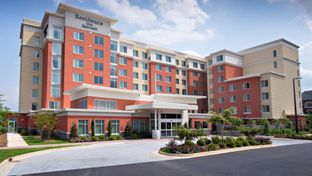 Residence Inn Atlanta Perimeter Center
