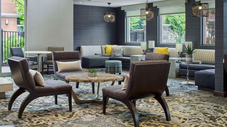<b>Residence Inn Atlanta Perimeter Center Lobby</b>. Images powered by <a href="https://www.leonardoworldwide.com/" title="Leonardo Worldwide" target="_blank">Leonardo</a>.
