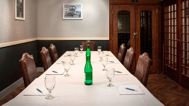 Four Points Manhattan SoHo Village Meeting