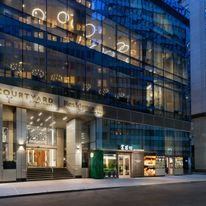 Courtyard Downtown-Financial District