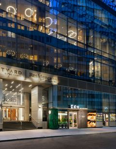 Courtyard Downtown-Financial District