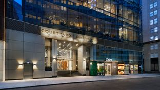 Residence Inn Downtown Manhattan