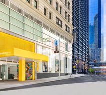 Residence Inn Downtown Manhattan/WTC Exterior