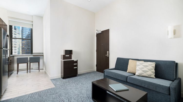 Residence Inn Downtown Manhattan/WTC Room