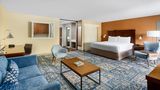 Four Points by Sheraton Pleasanton Suite