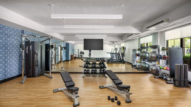Four Points by Sheraton Pleasanton Recreation