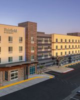 Fairfield Inn & Suites Victorville