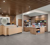 Fairfield Inn & Suites Victorville Lobby