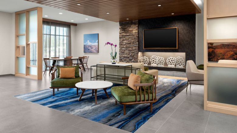 <b>Fairfield Inn & Suites Victorville Lobby</b>. Images powered by <a href="https://www.leonardoworldwide.com/" title="Leonardo Worldwide" target="_blank">Leonardo</a>.