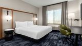 Fairfield Inn & Suites Victorville Room