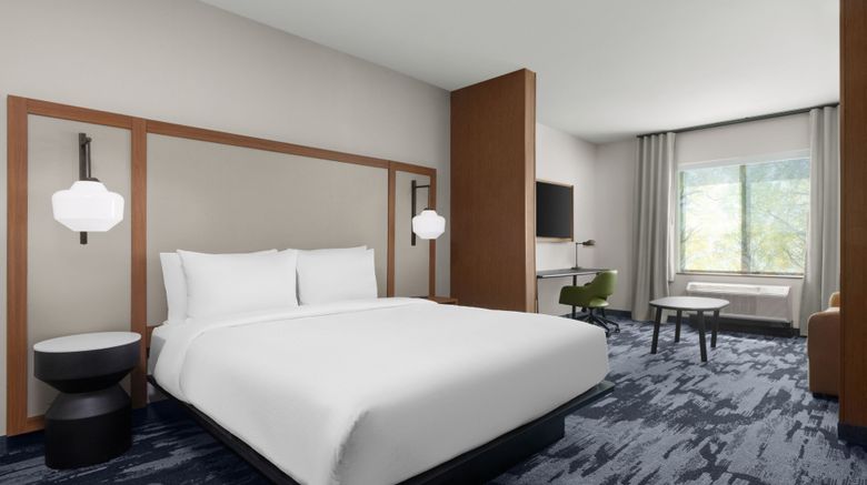 <b>Fairfield Inn & Suites Victorville Suite</b>. Images powered by <a href="https://www.leonardoworldwide.com/" title="Leonardo Worldwide" target="_blank">Leonardo</a>.